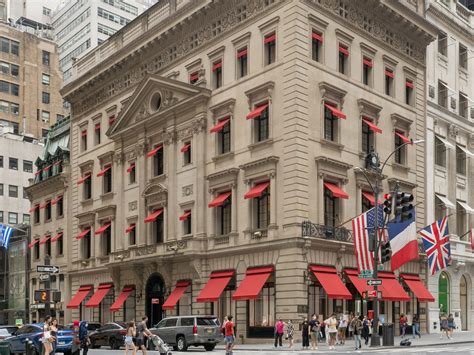 cartier building new york